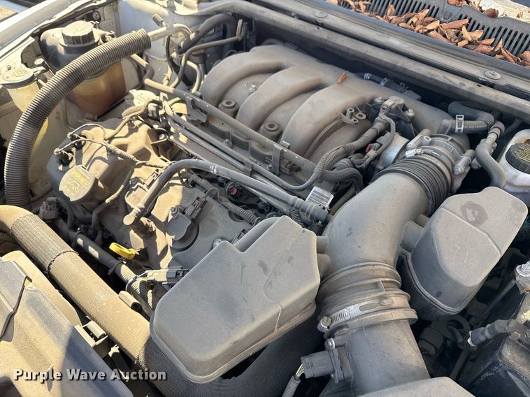 image for item NO9525 2013 Ford Taurus Police Interceptor