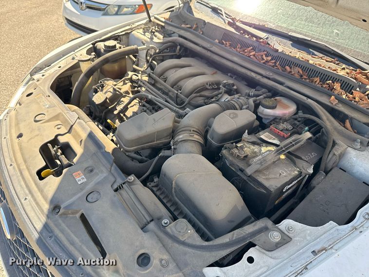 image for item NO9525 2013 Ford Taurus Police Interceptor