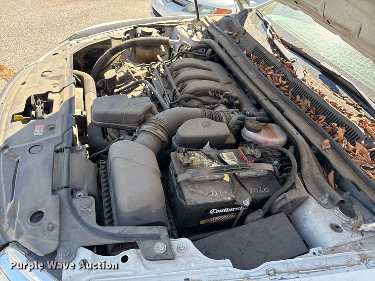 image for item NO9525 2013 Ford Taurus Police Interceptor