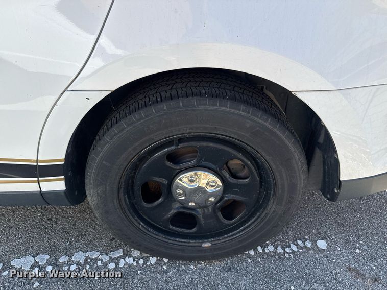 image for item NO9525 2013 Ford Taurus Police Interceptor