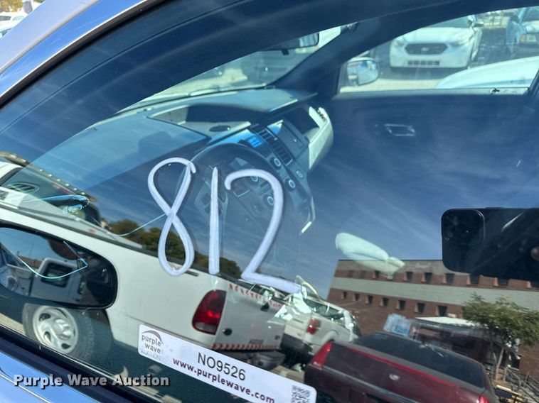 image for item NO9526 2014 Ford Taurus Police Interceptor