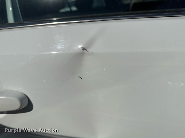 image for item NO9526 2014 Ford Taurus Police Interceptor