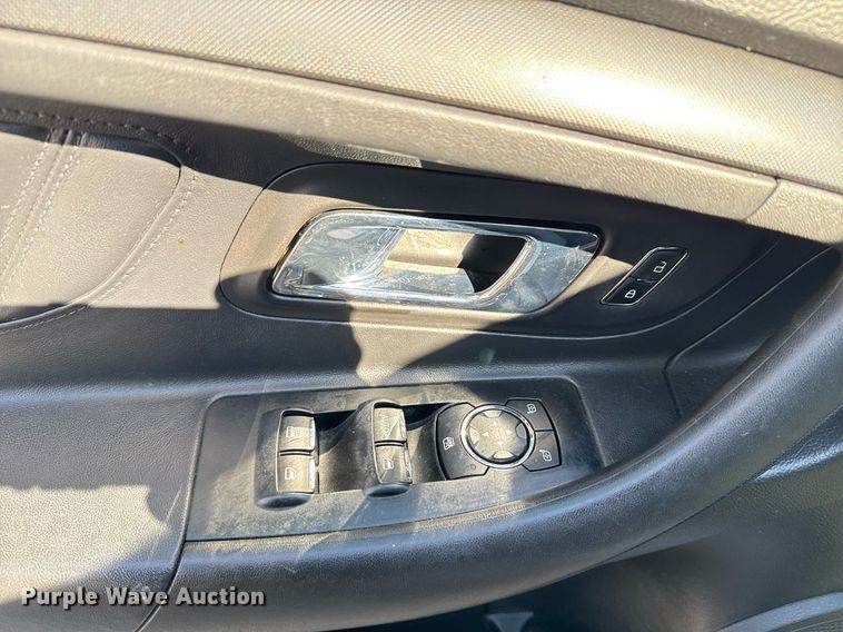 image for item NO9526 2014 Ford Taurus Police Interceptor