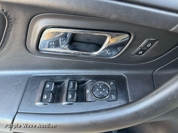 image for item NO9526 2014 Ford Taurus Police Interceptor