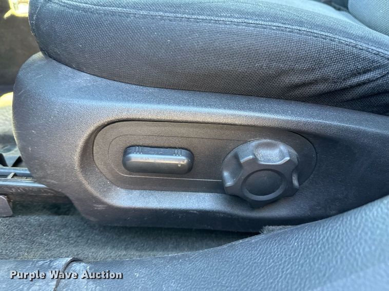 image for item NO9526 2014 Ford Taurus Police Interceptor