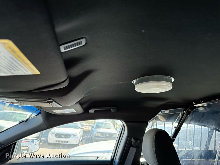 image for item NO9526 2014 Ford Taurus Police Interceptor