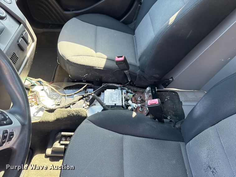 image for item NO9526 2014 Ford Taurus Police Interceptor