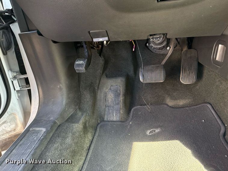 image for item NO9526 2014 Ford Taurus Police Interceptor