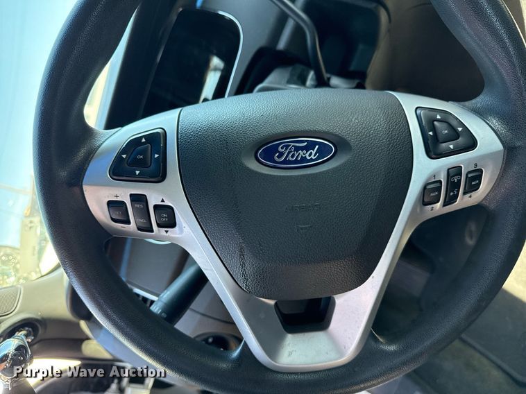 image for item NO9526 2014 Ford Taurus Police Interceptor