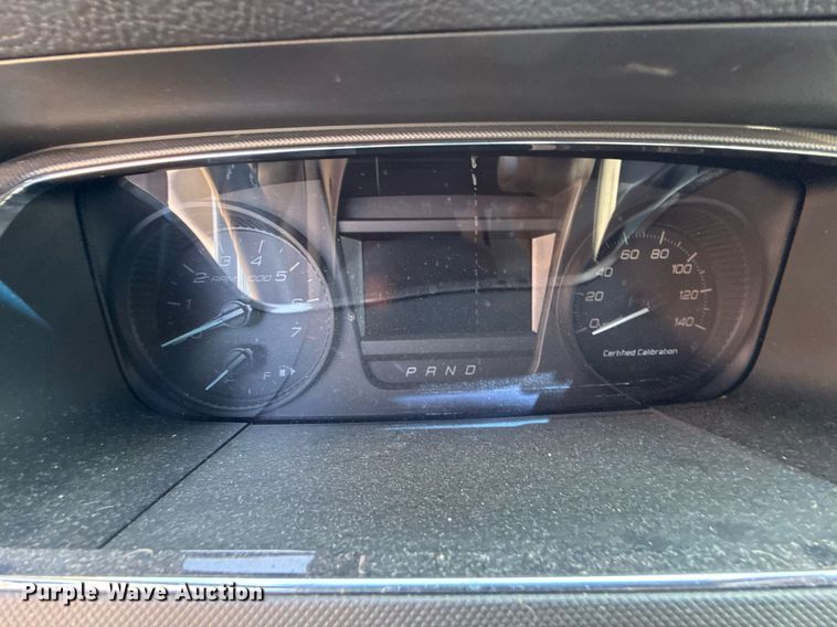 image for item NO9526 2014 Ford Taurus Police Interceptor