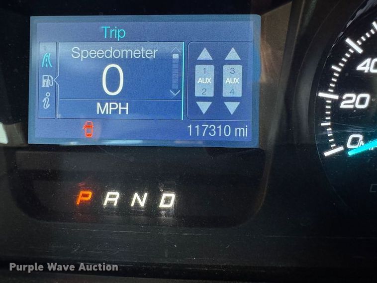 image for item NO9526 2014 Ford Taurus Police Interceptor