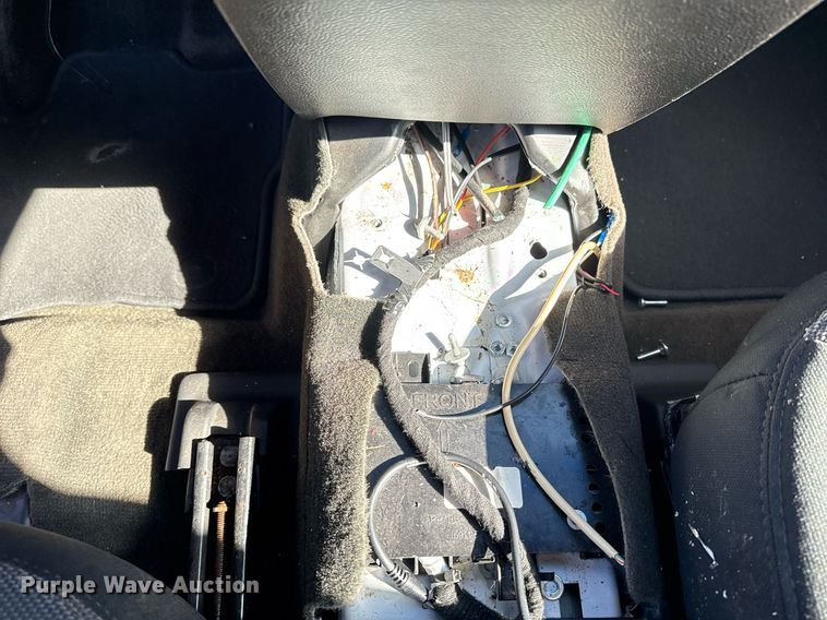 image for item NO9526 2014 Ford Taurus Police Interceptor