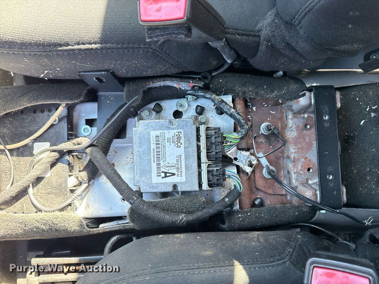 image for item NO9526 2014 Ford Taurus Police Interceptor