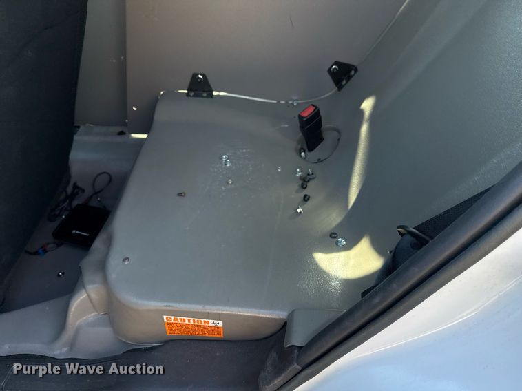 image for item NO9526 2014 Ford Taurus Police Interceptor