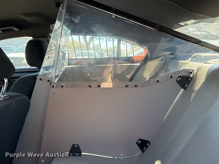 image for item NO9526 2014 Ford Taurus Police Interceptor