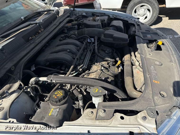 image for item NO9526 2014 Ford Taurus Police Interceptor