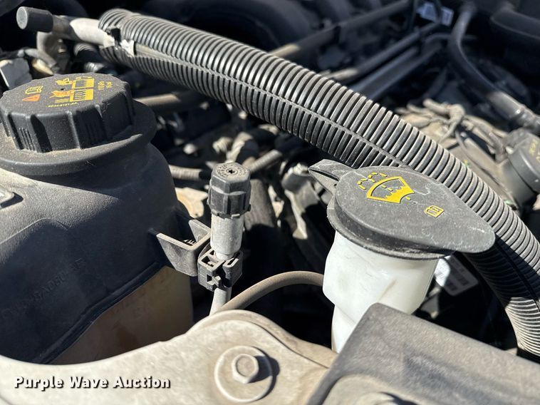 image for item NO9526 2014 Ford Taurus Police Interceptor