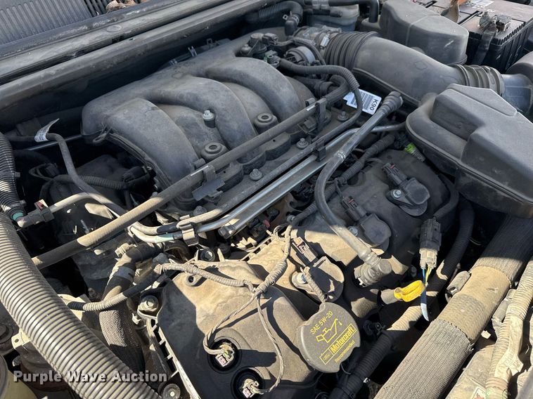 image for item NO9526 2014 Ford Taurus Police Interceptor