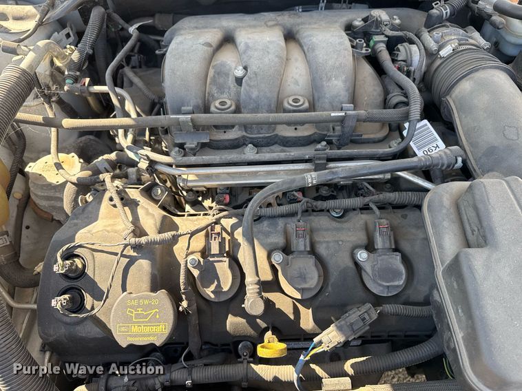 image for item NO9526 2014 Ford Taurus Police Interceptor