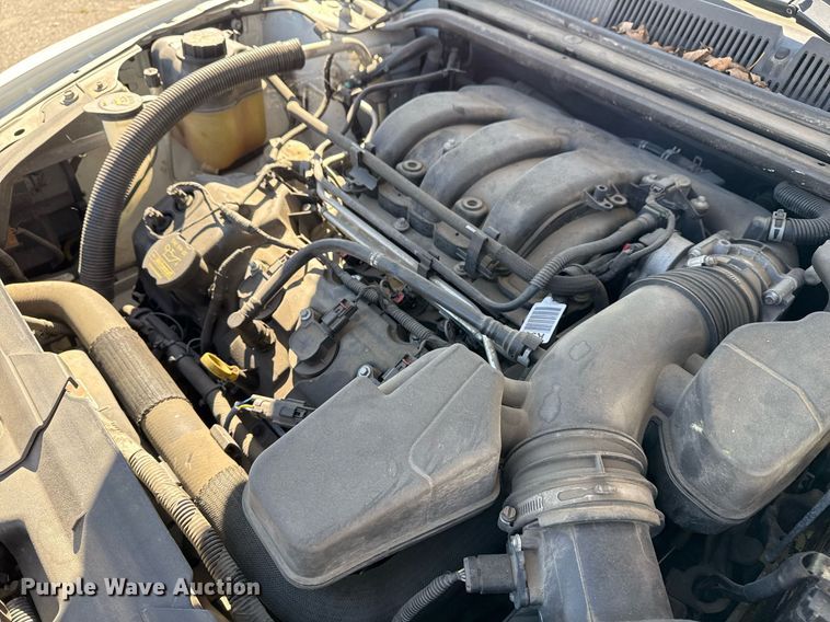 image for item NO9526 2014 Ford Taurus Police Interceptor