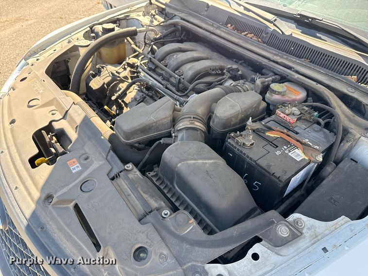 image for item NO9526 2014 Ford Taurus Police Interceptor