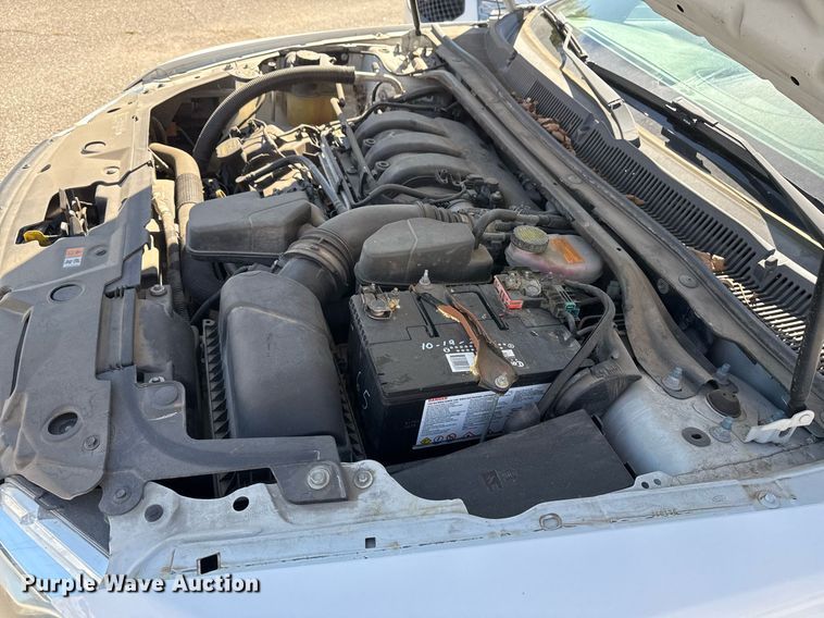 image for item NO9526 2014 Ford Taurus Police Interceptor