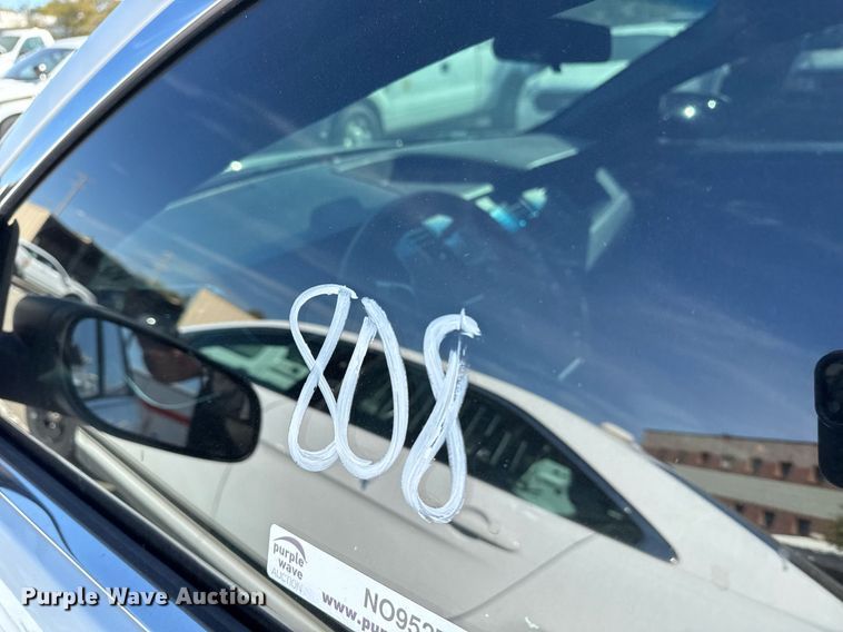 image for item NO9527 2015 Ford Taurus Police Interceptor