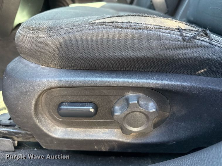 image for item NO9527 2015 Ford Taurus Police Interceptor