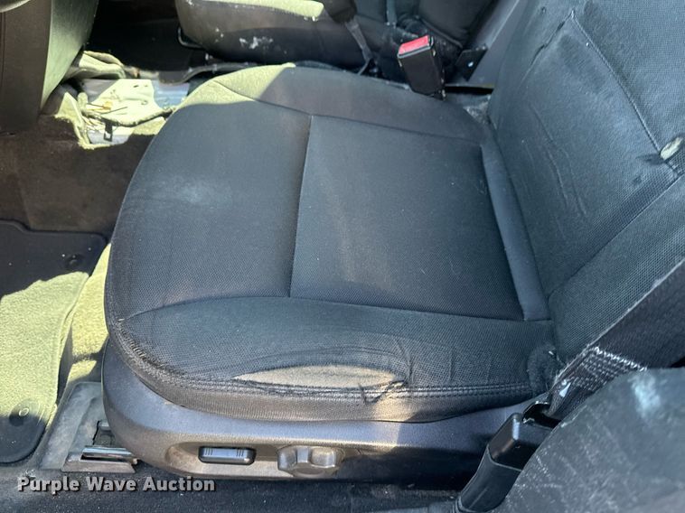 image for item NO9527 2015 Ford Taurus Police Interceptor