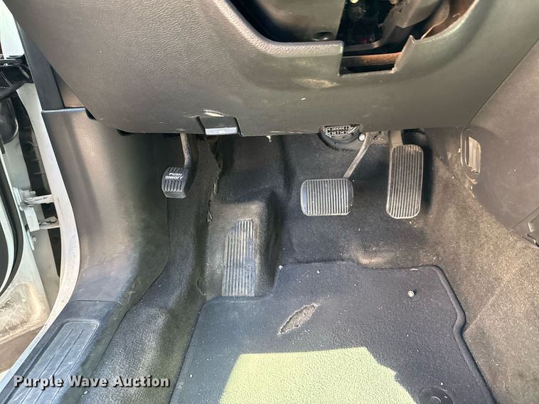 image for item NO9527 2015 Ford Taurus Police Interceptor