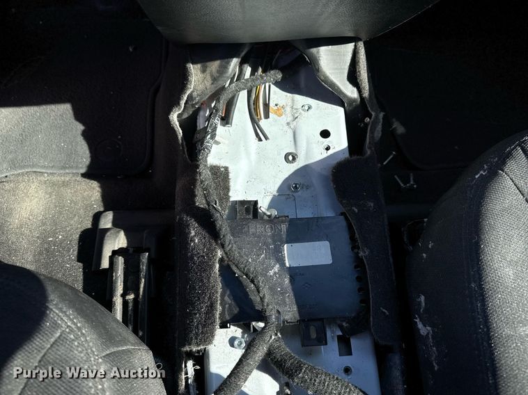 image for item NO9527 2015 Ford Taurus Police Interceptor