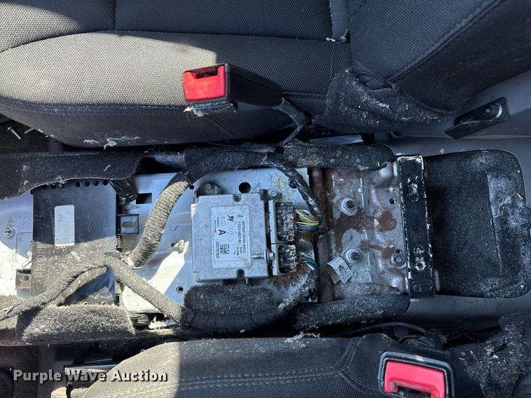 image for item NO9527 2015 Ford Taurus Police Interceptor