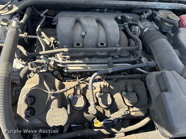 image for item NO9527 2015 Ford Taurus Police Interceptor