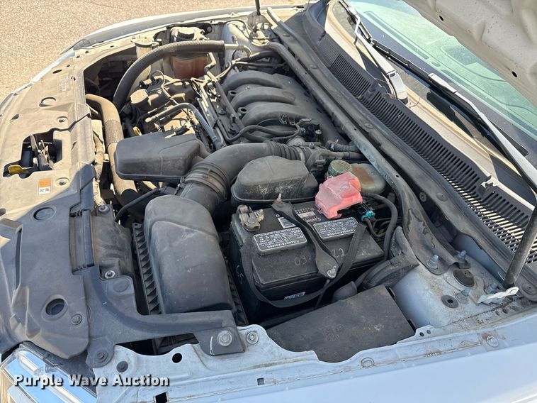 image for item NO9527 2015 Ford Taurus Police Interceptor