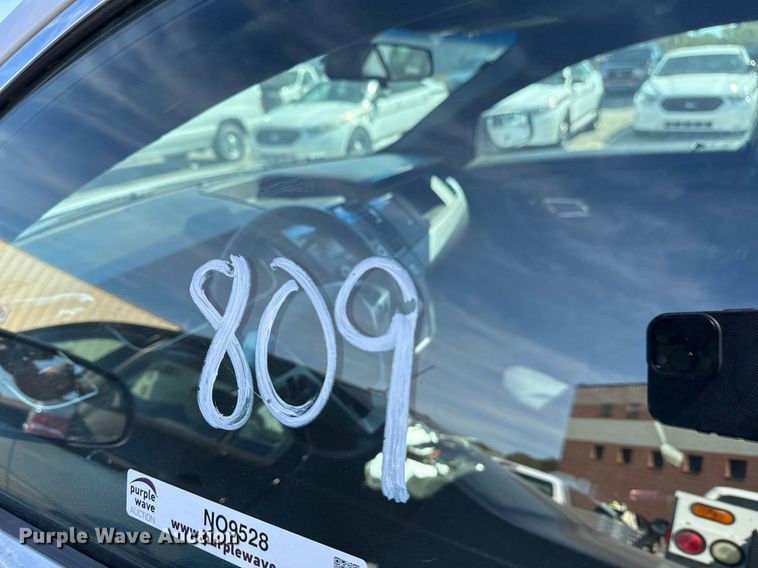 image for item NO9528 2015 Ford Taurus Police Interceptor