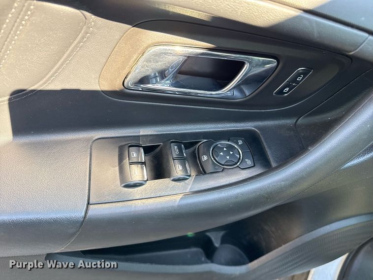 image for item NO9528 2015 Ford Taurus Police Interceptor