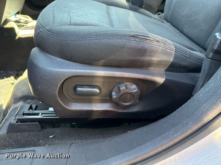 image for item NO9528 2015 Ford Taurus Police Interceptor