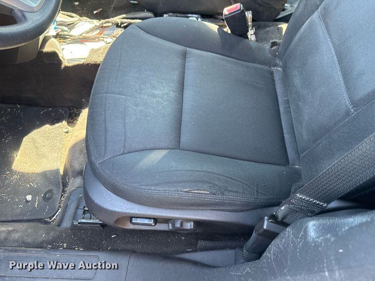 image for item NO9528 2015 Ford Taurus Police Interceptor