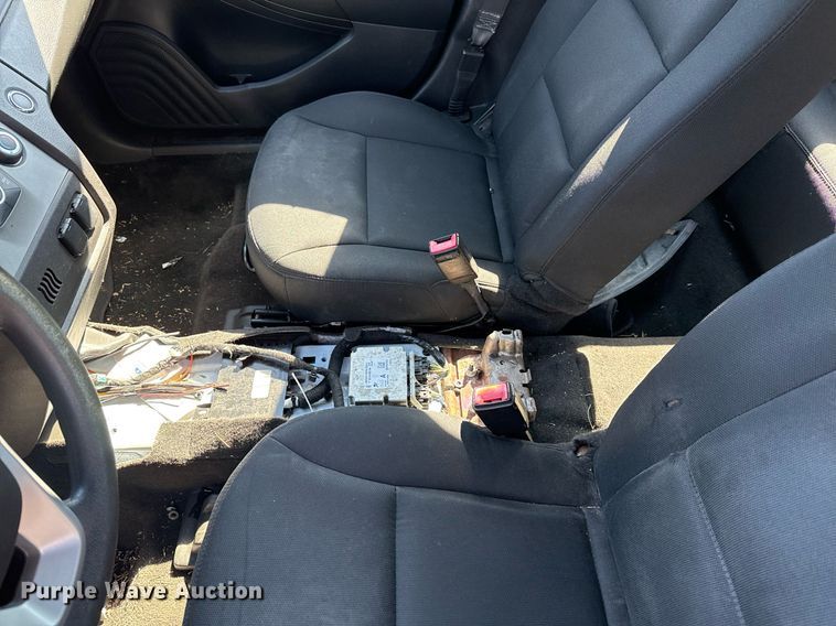 image for item NO9528 2015 Ford Taurus Police Interceptor