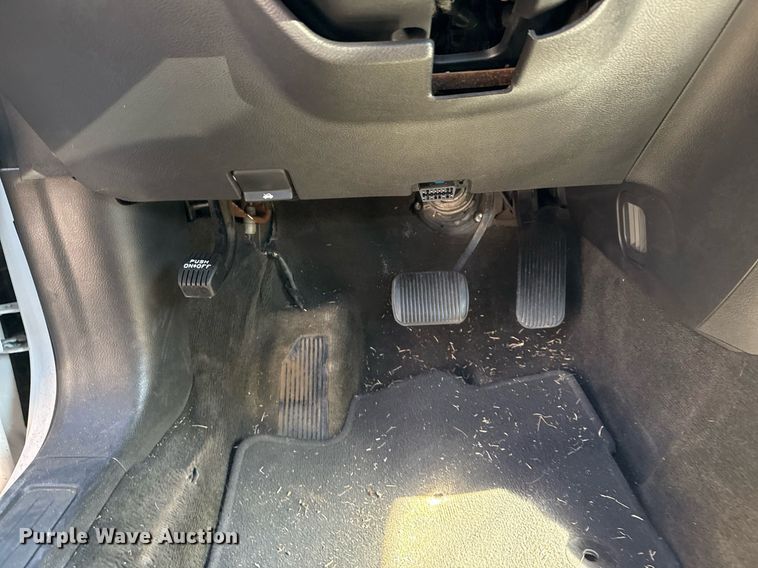 image for item NO9528 2015 Ford Taurus Police Interceptor