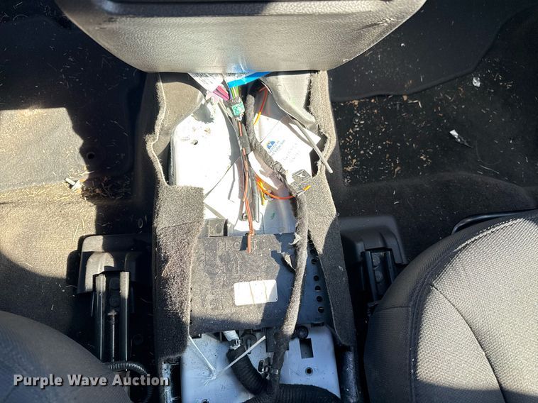 image for item NO9528 2015 Ford Taurus Police Interceptor