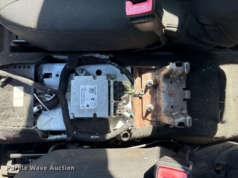 image for item NO9528 2015 Ford Taurus Police Interceptor