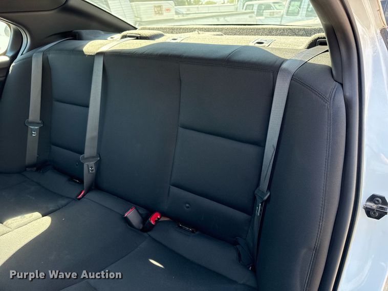 image for item NO9528 2015 Ford Taurus Police Interceptor