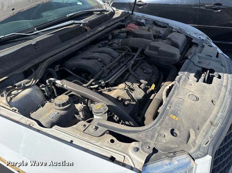 image for item NO9528 2015 Ford Taurus Police Interceptor