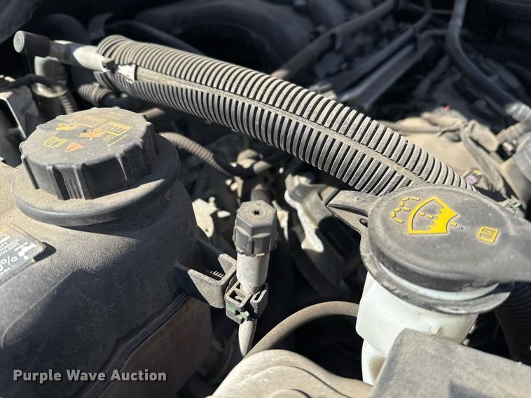 image for item NO9528 2015 Ford Taurus Police Interceptor