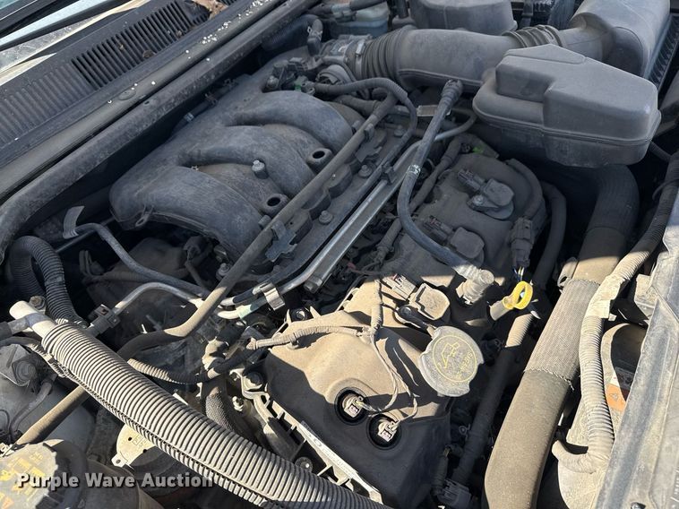 image for item NO9528 2015 Ford Taurus Police Interceptor