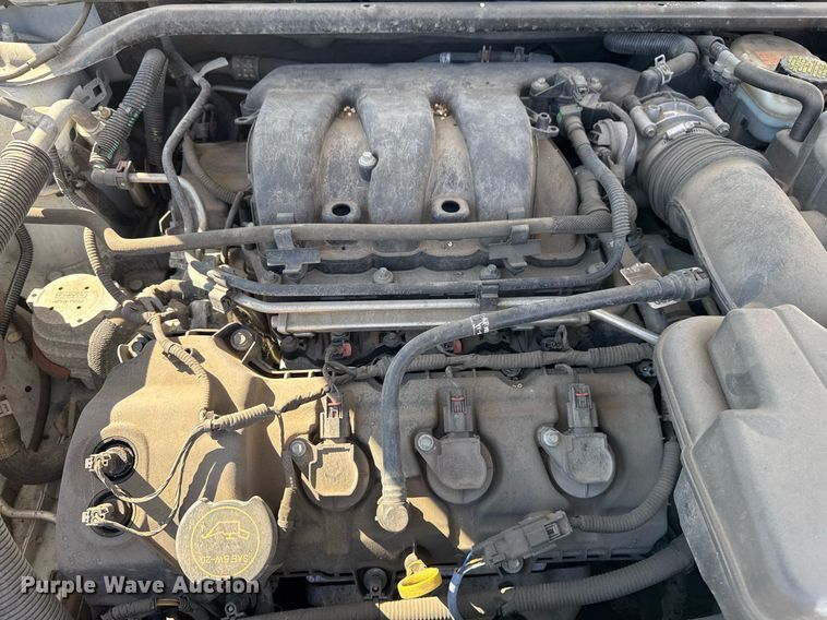 image for item NO9528 2015 Ford Taurus Police Interceptor