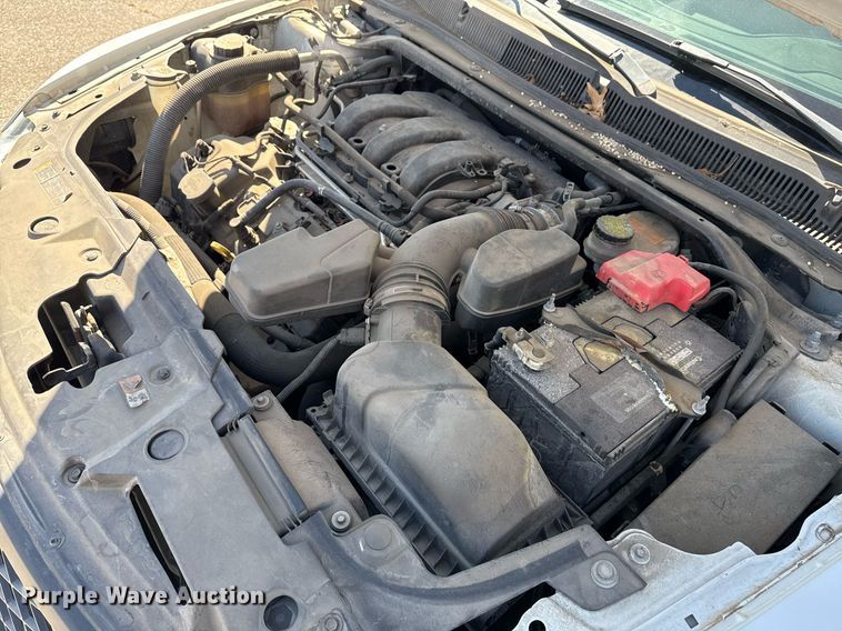 image for item NO9528 2015 Ford Taurus Police Interceptor