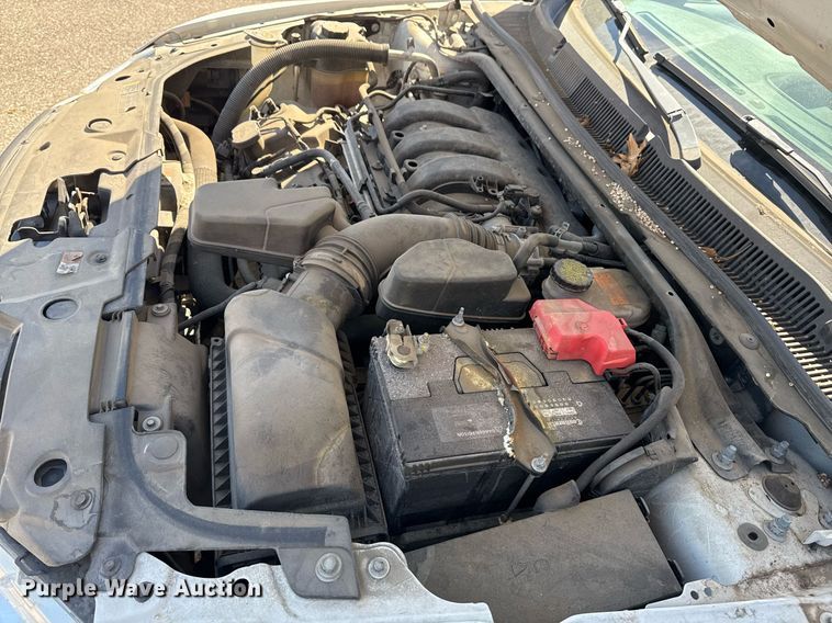 image for item NO9528 2015 Ford Taurus Police Interceptor