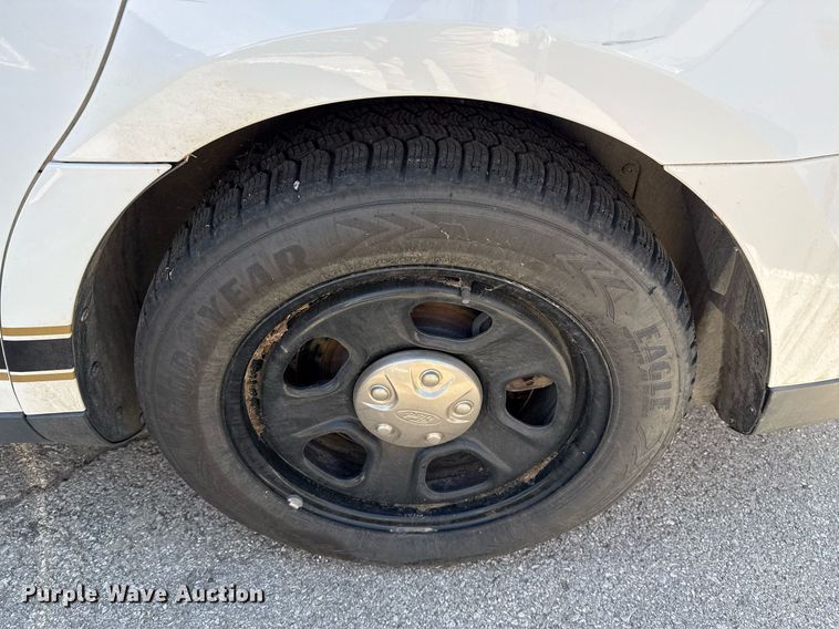 image for item NO9528 2015 Ford Taurus Police Interceptor